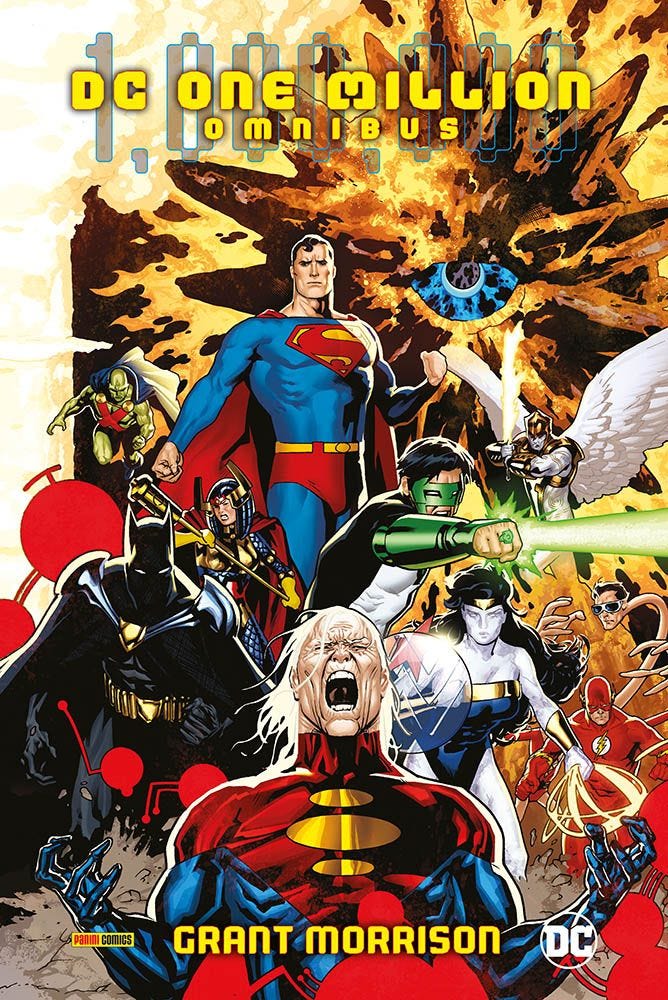 DC OMNIBUS: ONE MILLION