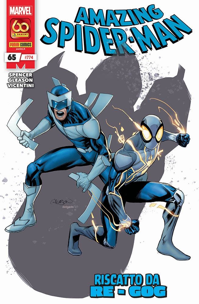 SPIDER-MAN 774 AMAZING SPIDER-MAN (2018) 65