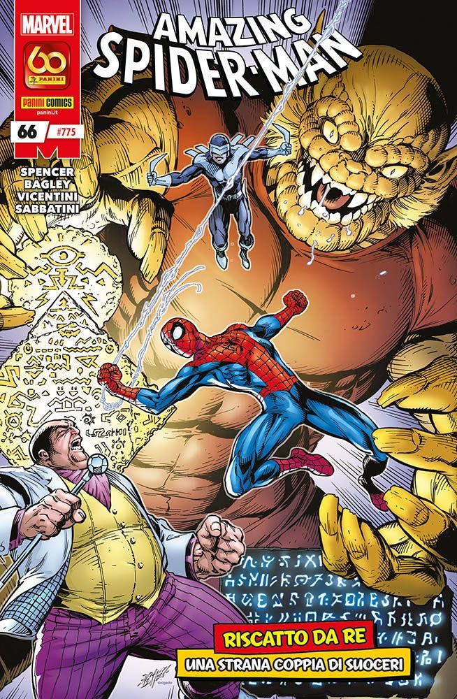 SPIDER-MAN 775 AMAZING SPIDER-MAN (2018) 66