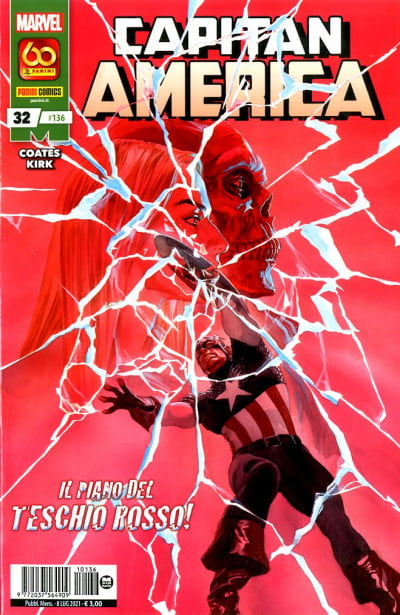 CAPITAN AMERICA & SECRET AVENGERS 136 CAPITAN AMERICA (2018) 32