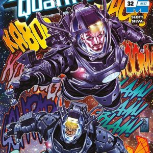 FANTASTICI QUATTRO 417 FANTASTICI QUATTRO (2018) 32