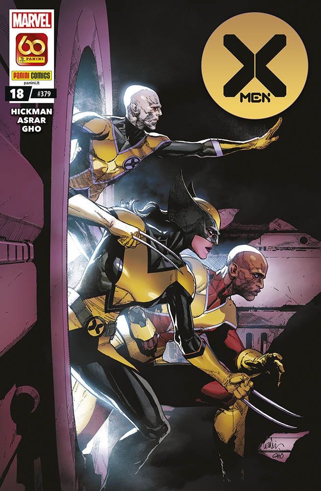 GLI INCREDIBILI X-MEN 379 X-MEN (2020) 18