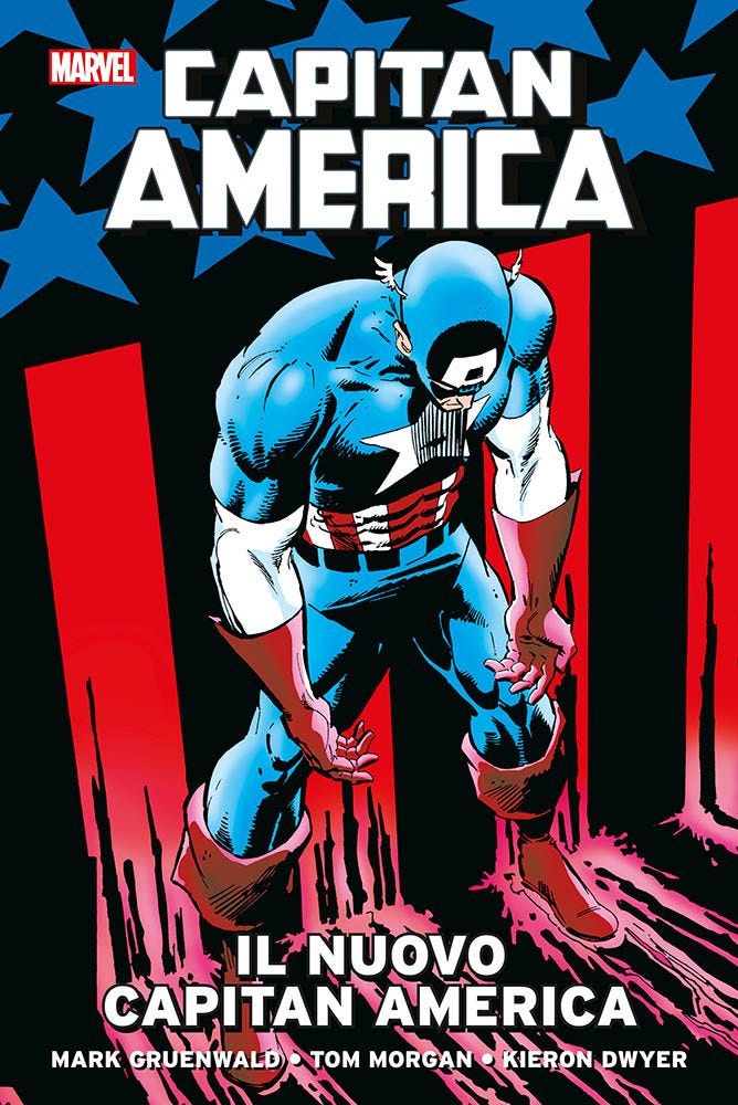 CAPITAN AMERICA: IL NUOVO CAPITAN AMERICA