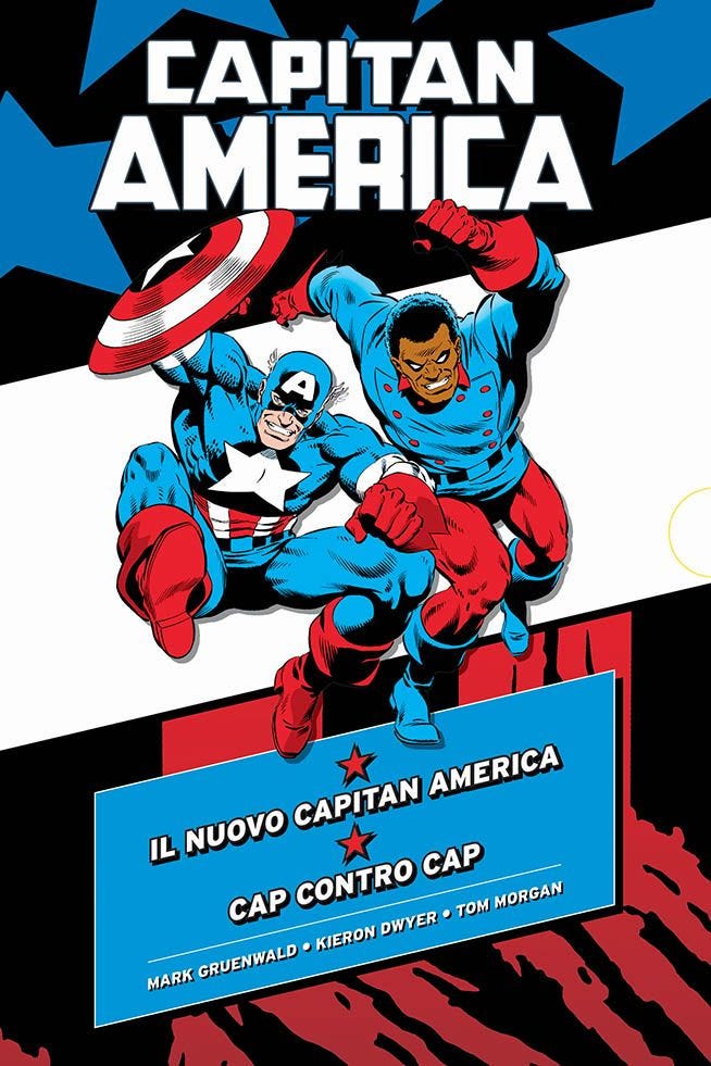 CAPITAN AMERICA: IL CAPITANO COLLECTION – COFANETTO