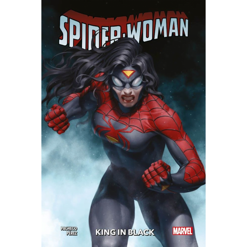 SPIDER-WOMAN VOL. 2 KING IN BLACK MARVEL COLLECTION