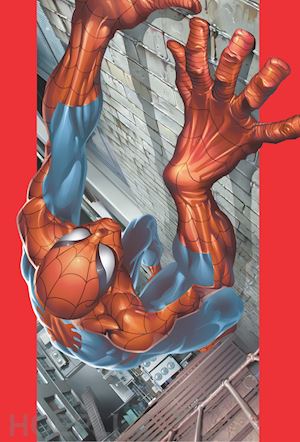 ULTIMATE SPIDER-MAN: POTERE E RESPONSABILITÀ MARVEL MUST HAVE