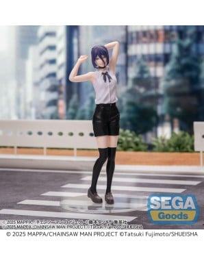 Sega High Premium Figure Chainsaw Man The Movie: Reze Arc Reze