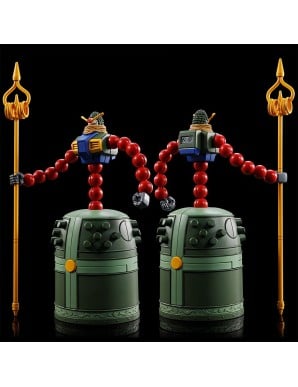 P-Bandai High Grade HGFC 1/144 Mobile Suit Gundam GF13-044NNP Mandor Gundam
