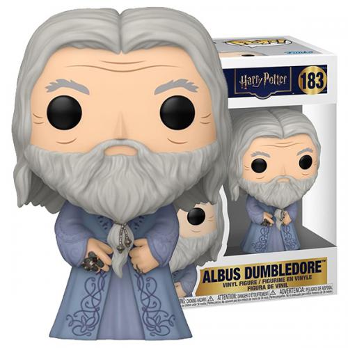 Funko POP! Harry Potter: Albus Dumbledore (183)
