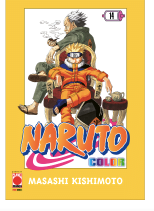 NARUTO COLOR (2021) 14