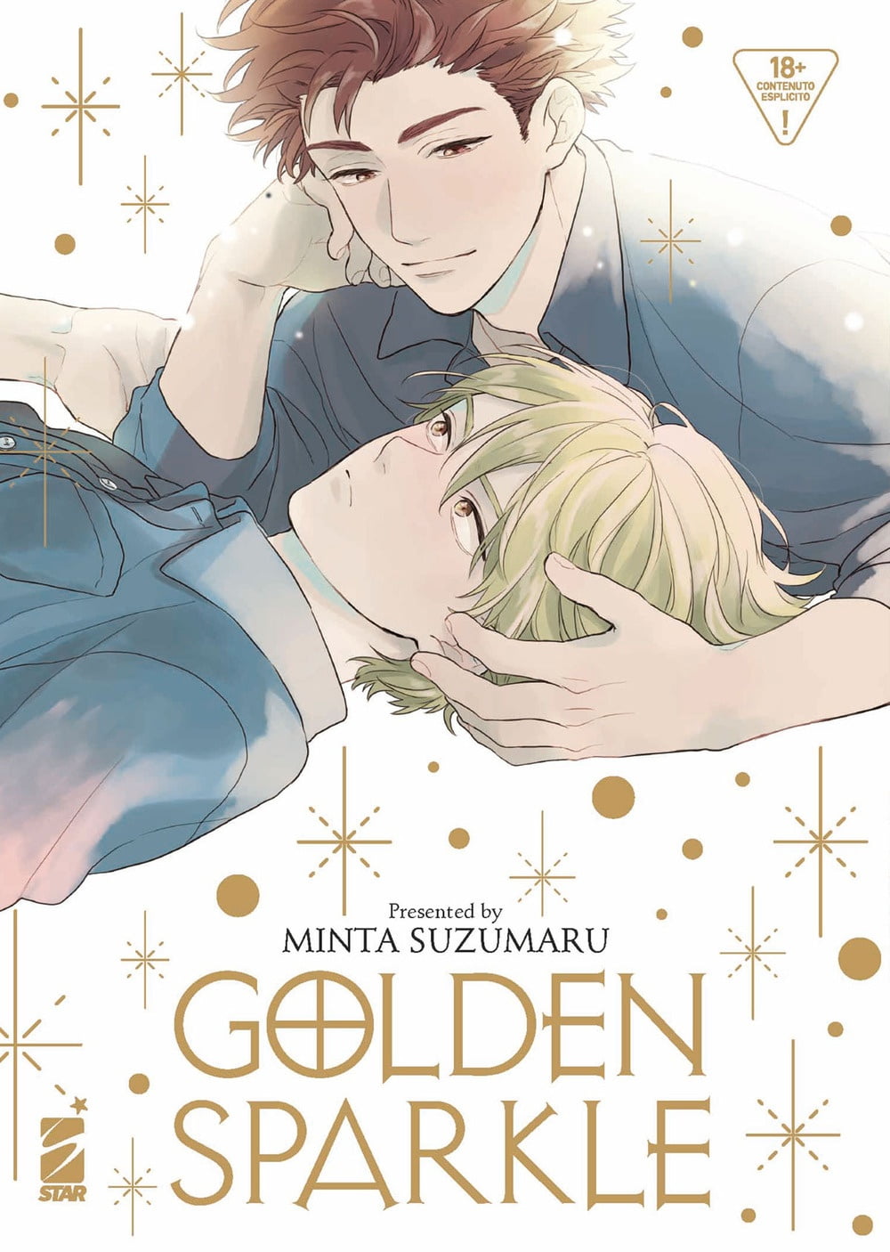 GOLDEN SPARKLE QUEER 12