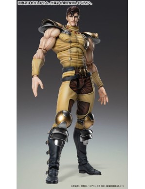Medicos Super Action Statue Hokuto No Ken Juza