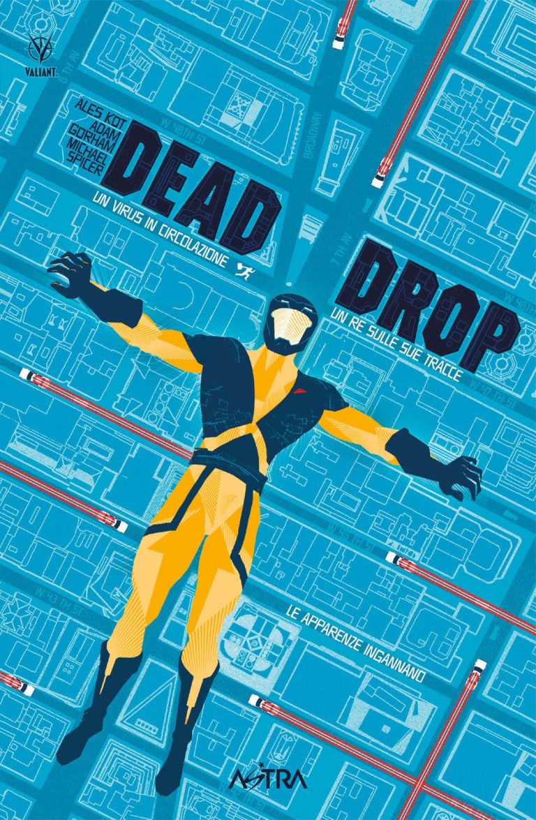 DEAD DROP VALIANT 145