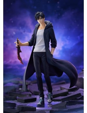 Good Smile Company POP Up Parade L Solo Leveling Sung Jinwoo