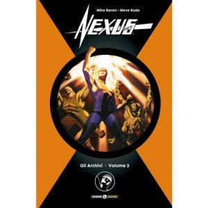 GLI ARCHIVI DI NEXUS VOL 5 COSMO GOLDEN AGE 28