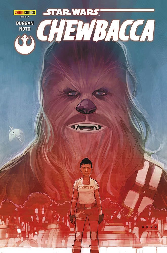 STAR WARS – CHEWBACCA PRIMA RISTAMPA STAR WARS COLLECTION