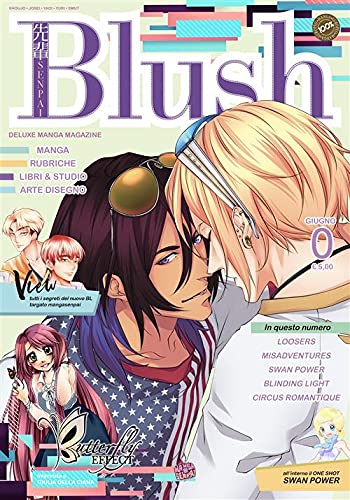BLUSH 1