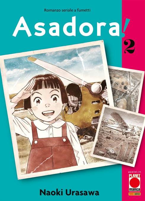 ASADORA! 2 PRIMA RISTAMPA