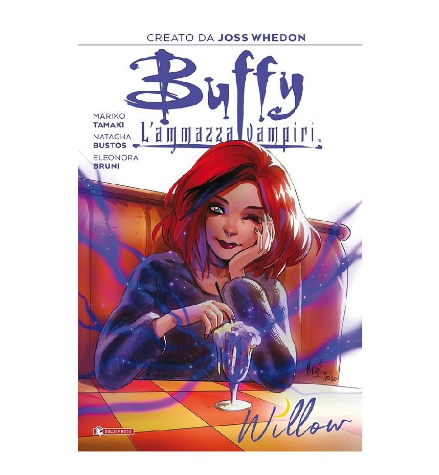 BUFFY L’AMMAZZAVAMPIRI: WILLOW VARIANT