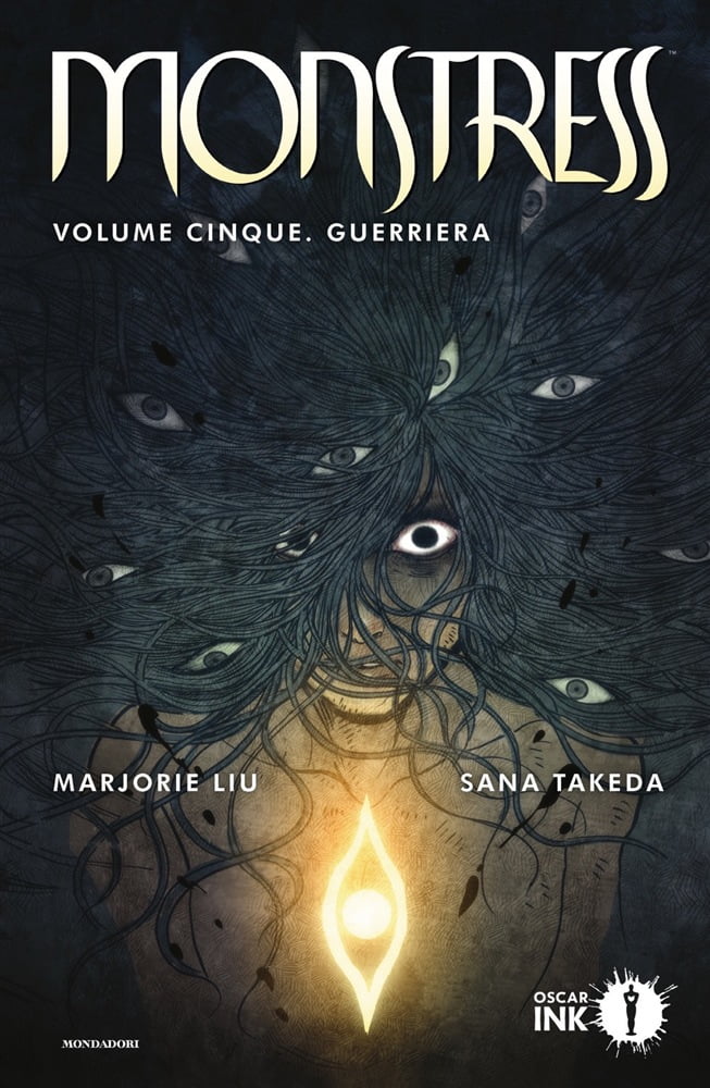 MONSTRESS VOL. 5