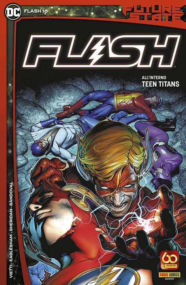 FLASH (PANINI) 16