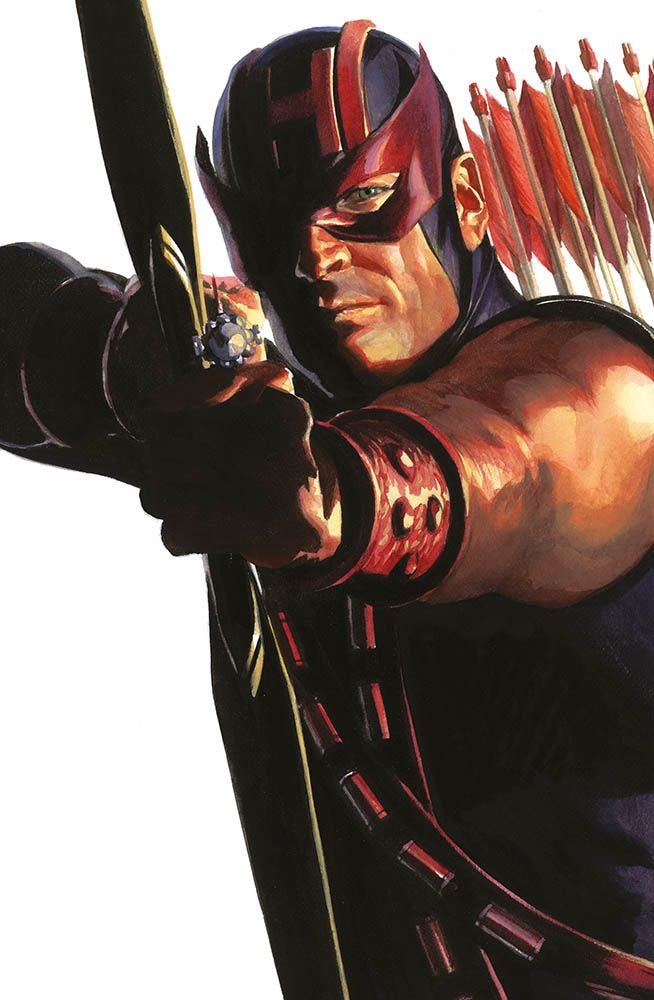 THE AVENGERS 138 VARIANT CLASSIC DI ALEX ROSS AVENGERS (2018) 34