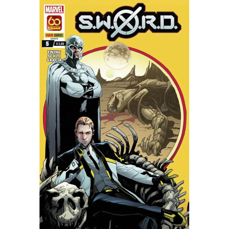 S.W.O.R.D. 5