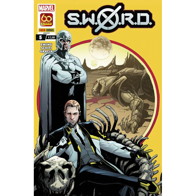 S.W.O.R.D. 5