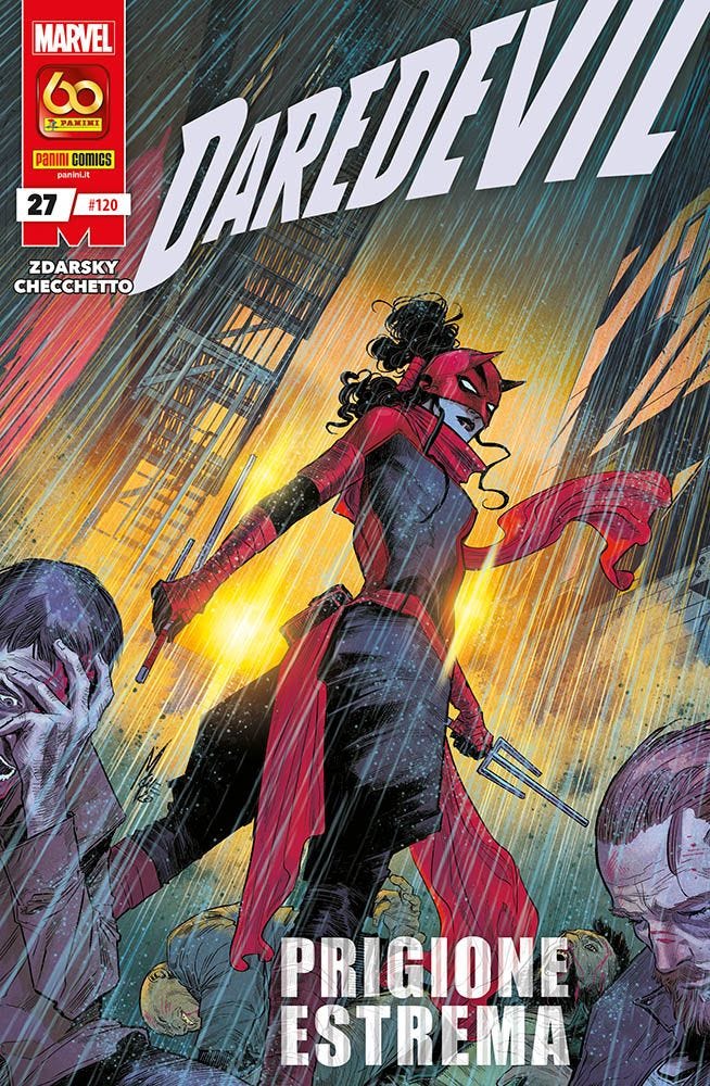 DEVIL & I CAVALIERI MARVEL 120 DAREDEVIL (2019) 27