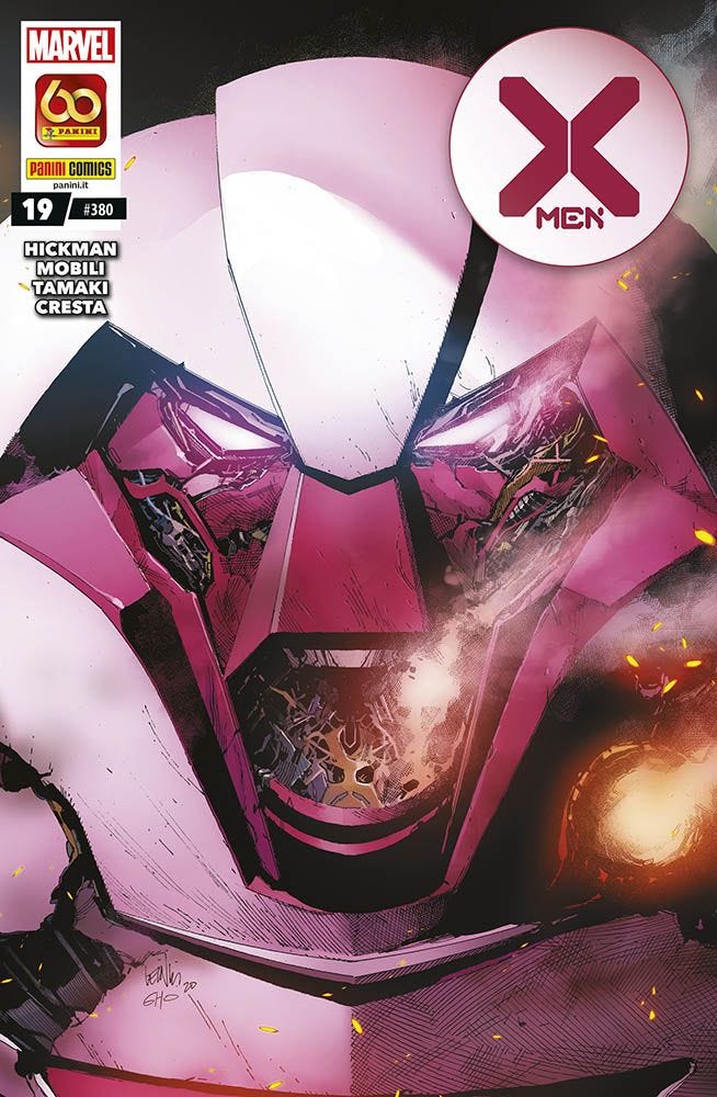 GLI INCREDIBILI X-MEN 380 X-MEN (2020) 19