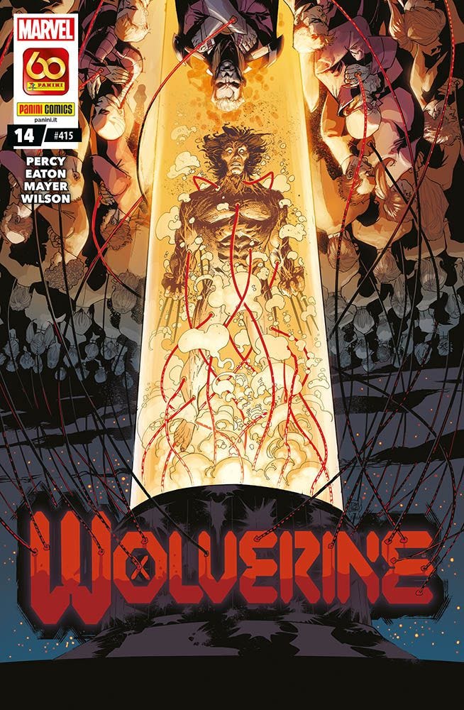 WOLVERINE 415 WOLVERINE (2020) 14