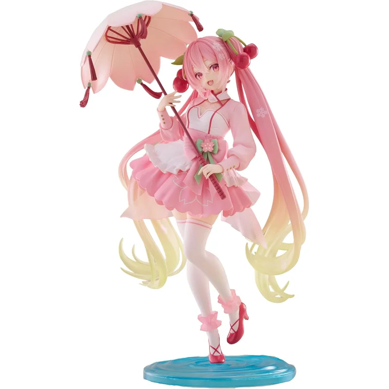 Sakura Miku AMP+ Sakura Dress ver.