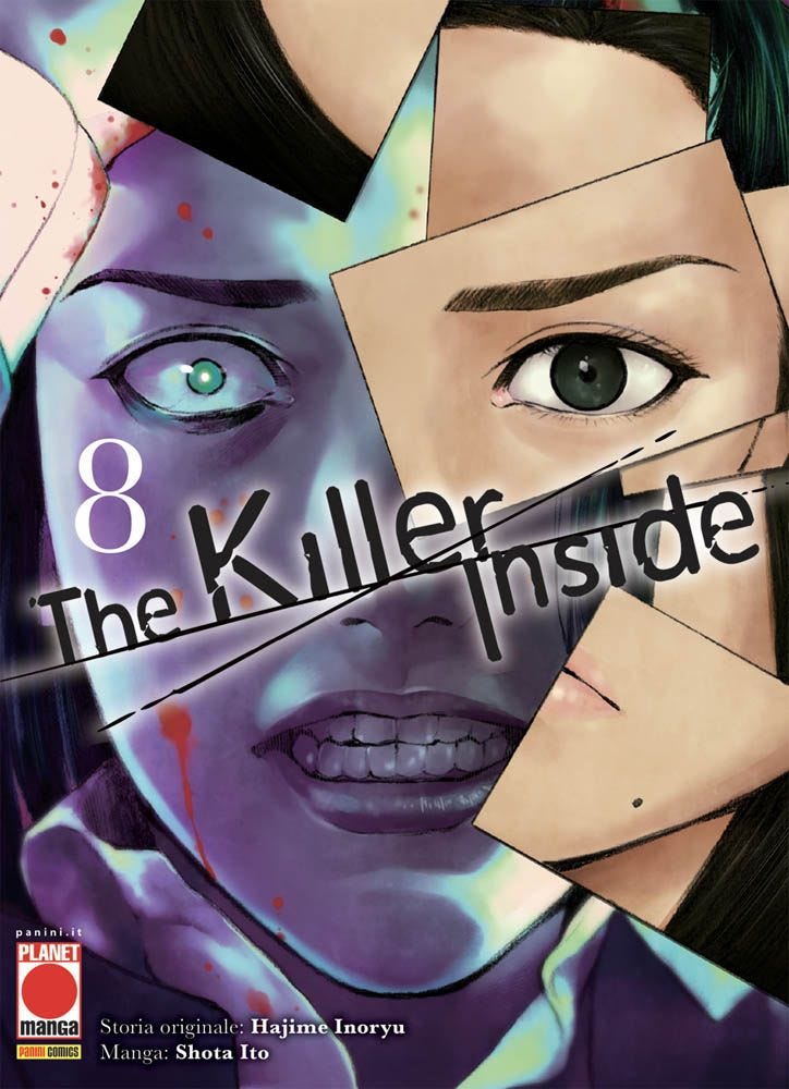 THE KILLER INSIDE 8 DI 11