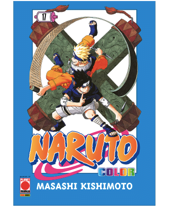 NARUTO COLOR (2021) 17