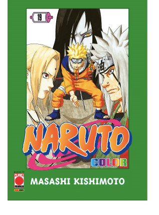 NARUTO COLOR (2021) 19