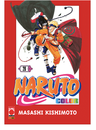 NARUTO COLOR (2021) 20