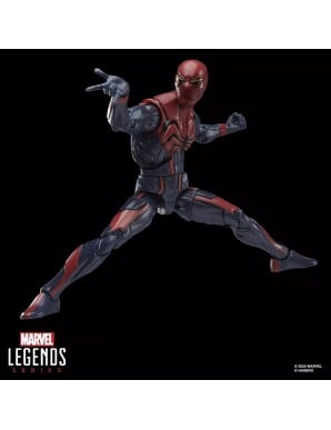 Hasbro Marvel Legends Gamerverse Marvel’s Spider-Man Peter Parker Velocity Suit