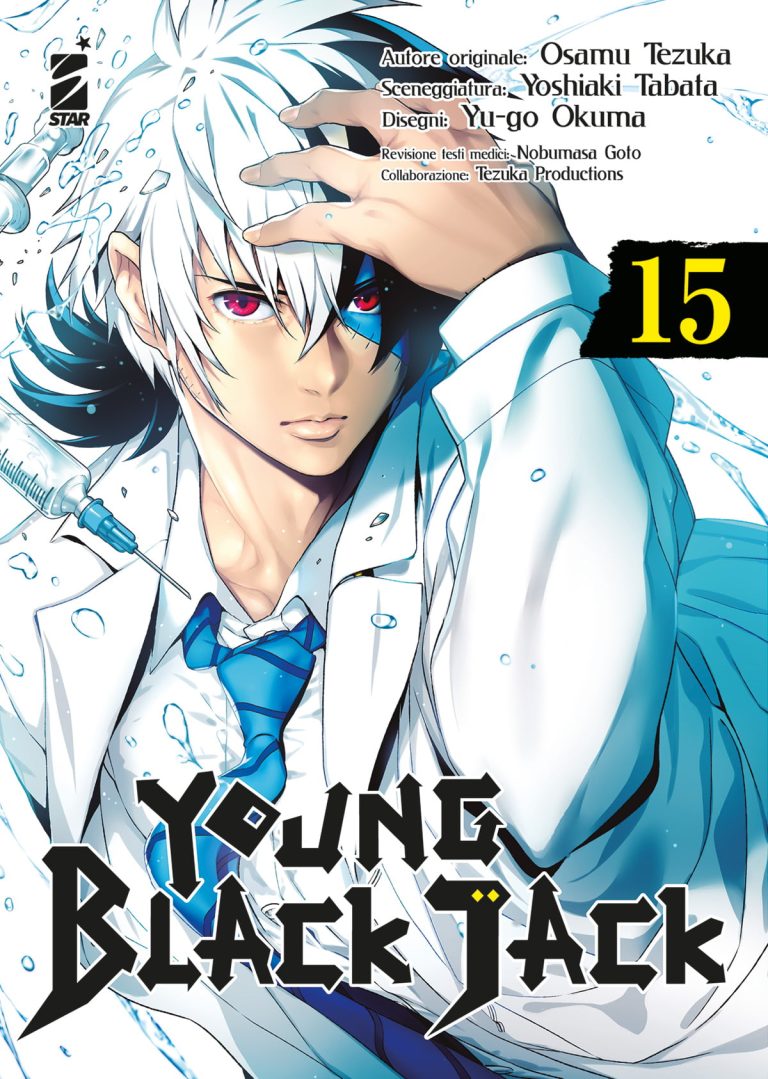 YOUNG BLACK JACK 15 DI 16 MUST 120