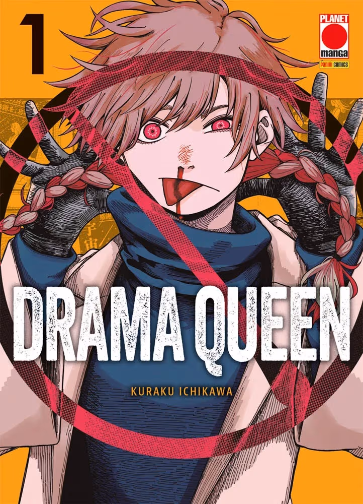 DRAMA QUEEN 01