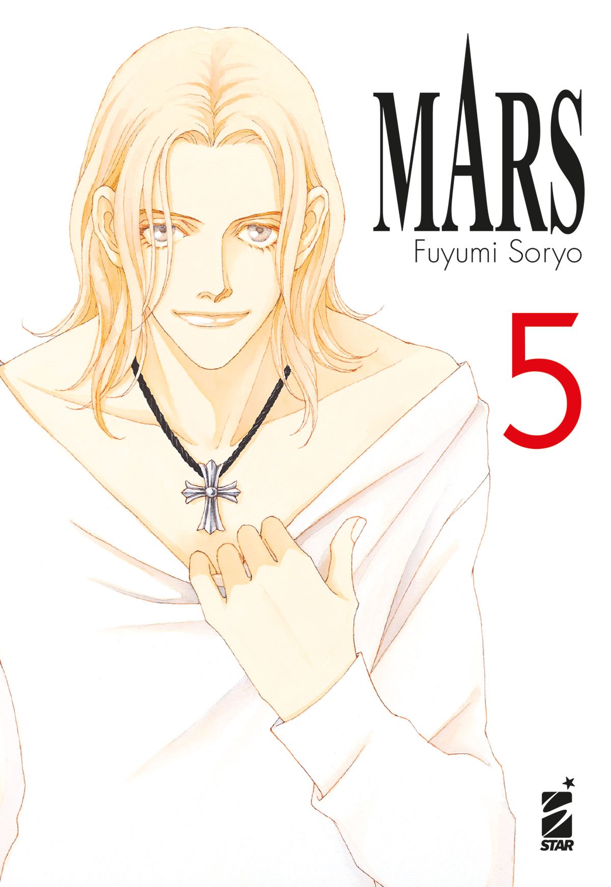 MARS NEW EDITION 5 GHOST 194