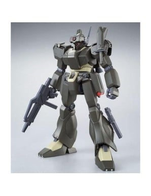 P-Bandai High Grade HGUC 1/144 Mobile Suit Gundam RGM-89De Jegan ECOAS Type Conroy Haagensen Custom