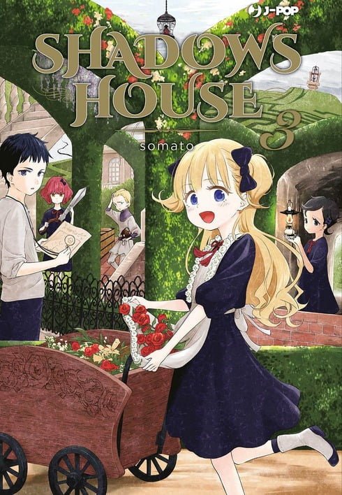 SHADOWS HOUSE 3