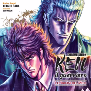 KEN IL GUERRIERO LE ORIGINI DEL MITO EXTREME EDITION 09