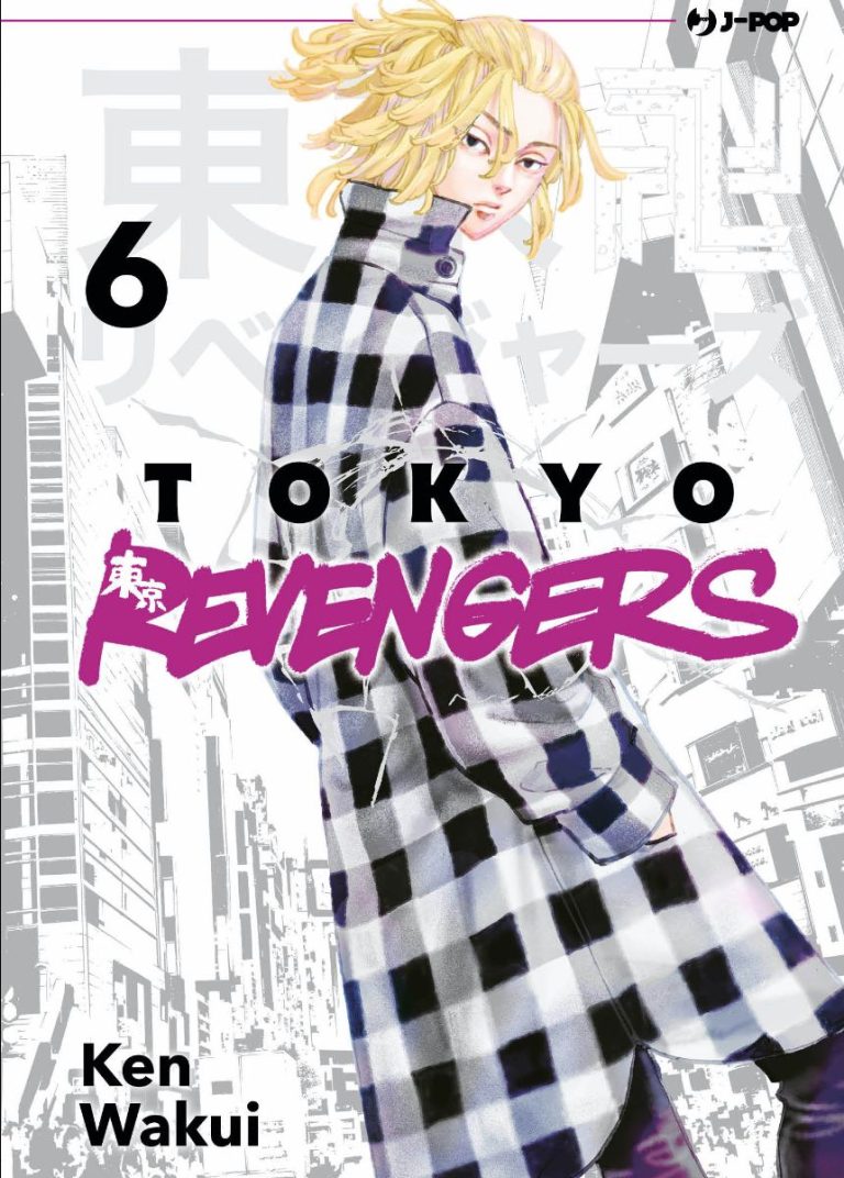TOKYO REVENGERS 6 DI 31