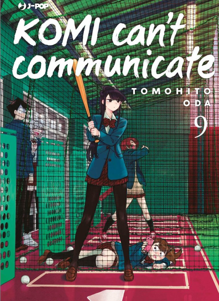 KOMI CAN’T COMMUNICATE 9