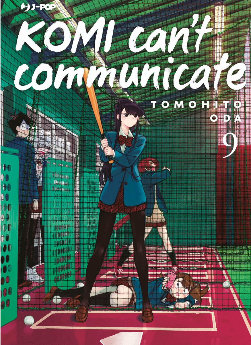 KOMI CAN’T COMMUNICATE 9