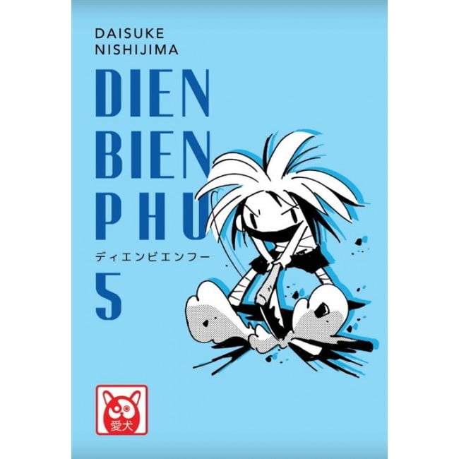 DIEN BIEN PHU VOL. 5