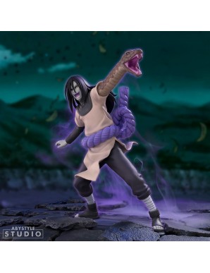 Abystyle Studio Super Figure Collection Naruto Shippuden Orochimaru