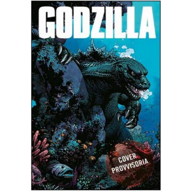 GODZILLA 11 DI 31