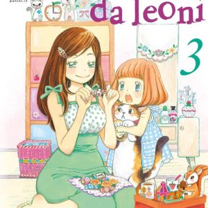 UN MARZO DA LEONI 3 PRIMA RISTAMPA